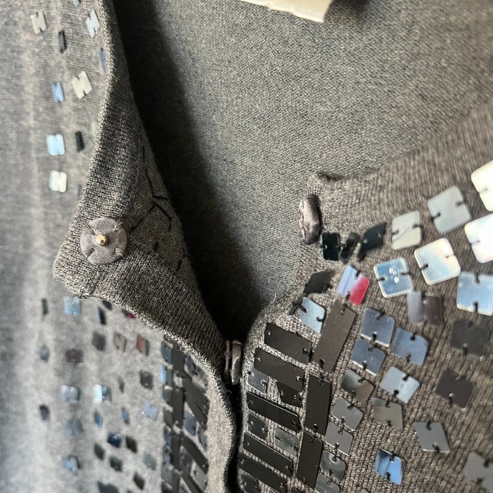 Gray Chicos Button Up - image 3